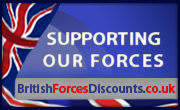 Armed forces discount