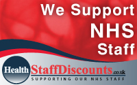 NHS discount